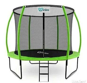 Kuća i bašta: NOVE TRAMBOLINE 305cm ! ! ! GRATIS MERDEVINE / 100 GRATIS LOPTICA — 3