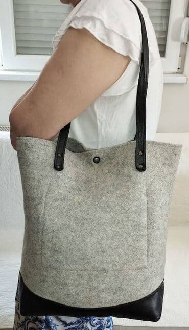 ženske poslovne torbe: Shoulder bag — 8