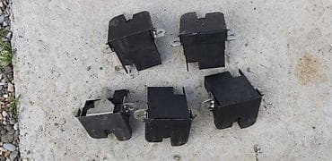 BRAVE GEPEKA ZA VOLKSWAGEN GOLF 5, GOLF 6, GOLF PLUS . |