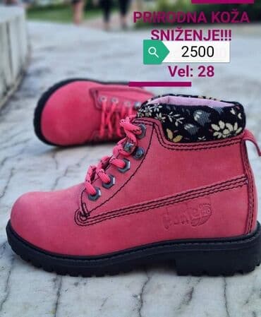 minecraft stvari za decu: Ostala dečija obuća — 1