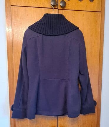 pantalone sa prorezom: M (EU 38), With lining — 2