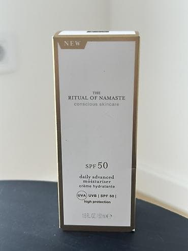 Rituals The Ritual of Namaste – Daily Advanced Moisturiser SPF 50, 50