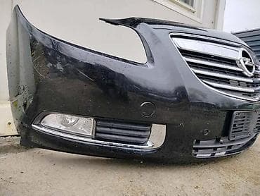 prednji branik opel meriva cena: CRNI PREDNJI BRANIK ZA OPEL INSIGNIA OD 2008. DO 2013. GOD. | Crni — 3