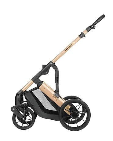 polovna bebi kolica: KIKKA BOO Darling – premium 3u1 kolica, black (SKU: KKB1) Kikka Boo — 10