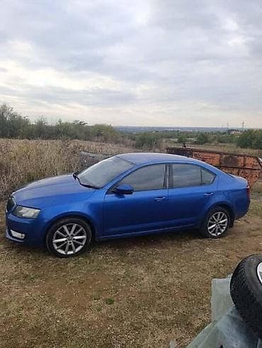 vw buba delovi: VRATA LEVA LIMUZINA ZA ŠKODA OCTAVIA OD 2013. DO 2017. GOD. | SKODA — 2