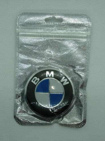 teretne gume 15 c: BMW - plastificirane nalepnice za felne - set od 4 komada BMW - — 6