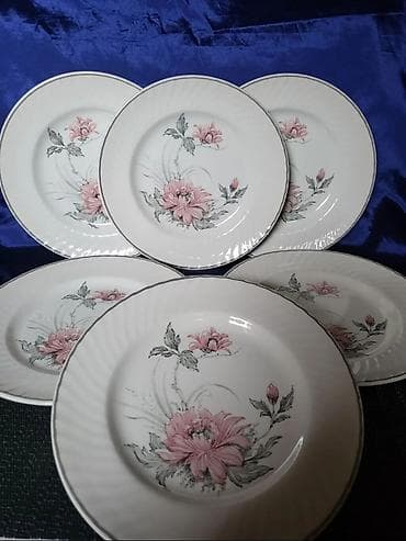 Tanjiri engleski 1950 do 1970god.Barratts Staffordshire. Engleski