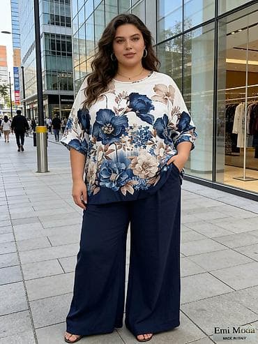 parka s: #🌸 PROLEĆNI KOMPLETI DO 5XL 🌸 Stigli su najlepši kompleti za proleće! — 4