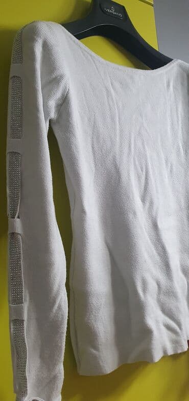 zara kaput sa krznom: S (EU 36), Viscose, Casual cut, Single-colored — 1