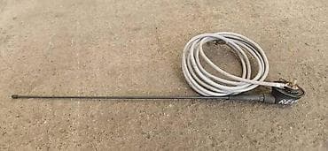c4 4x4: ANTENA ZA SSANGYONG REXTON — 2