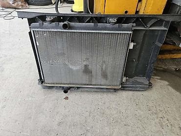 dupli ventilator za auto: HLADNJAK VODE VENTILATOR ZA CITROEN C4 OD 2002. DO 2008. GOD — 1