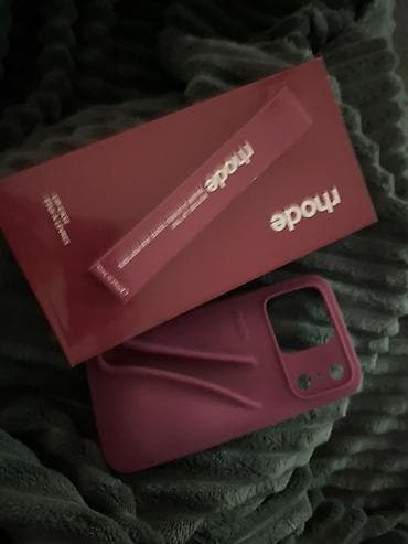multimedija za golf 4: Rhode Lip Case – Raspberry Jelly - Funkcionalna zaštitna futrola za — 4