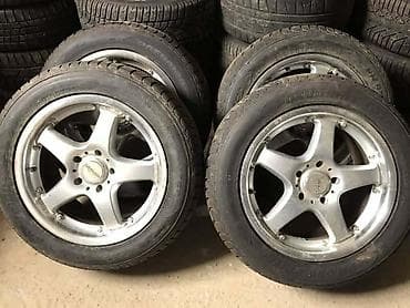 felne za kombi 16: ALUMINIJUMSKE FELNE 34. 16 5 X 112 | 34. ALU FELNE 7.5 jot x 16 ET — 2