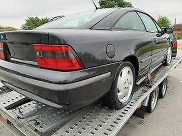 automatik motor: OPEL CALIBRA 2.0 TURBO 4X4 6BRZ MANUELNI | Ispravna pali radi — 3