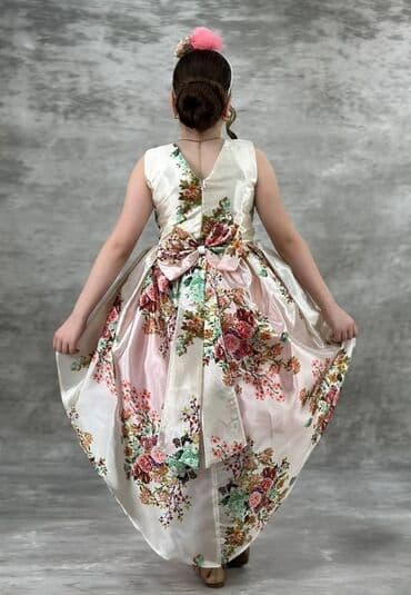 haljine za devojcice od 14 godina: Odmah dostupne predivne satenske haljinice za princezice od 8 do 14 — 11