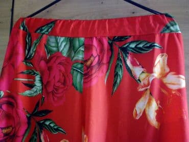 lepršave pantalone: M (EU 38) — 5