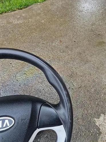 led u vrbasu: VOLAN KIA PICANTO | Volan u dobrom stanju kua picanto — 3