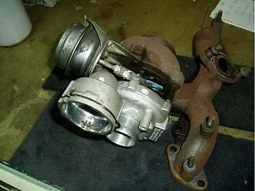 tomos 18: ANLASER ZA VOLKSWAGEN 181, AMAROK, BORA . | turbine za vw-audi sa — 1