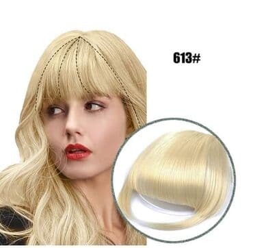 puderasto plava boja kose: Siske Cena:1200din — 5