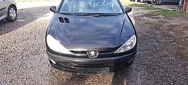 seat ibiza: KOMPLETAN 206CC U DELOVIMA ZA PEUGEOT 206 | kompletan se prodaje — 5