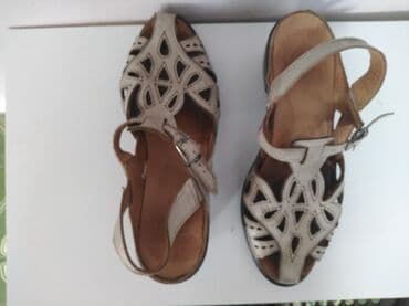 mokasine novi sad: Sandals, 39 — 3