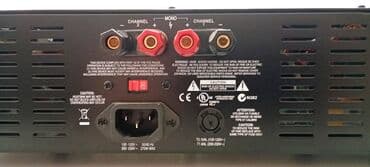 bluetooth pojacalo: Alesis RA150 novo Novo ne korisceno u originalnoj kutiji. Kontrole — 12