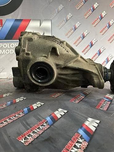bmw e39: DIFERENCIJAL ZADNJI 3.08 F10/1 ZA BMW 520, 520 GT, 525 . OD 2010. DO — 6