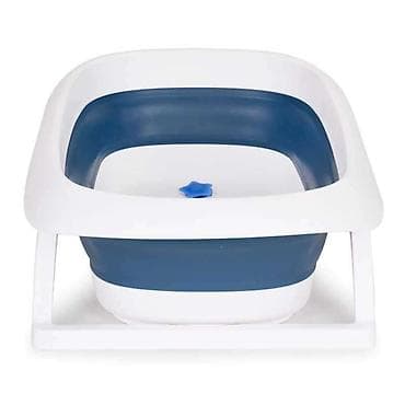SKLOPIVA KADICA ZA BEBE BLUE – ECO TOYS Šifra proizvoda: HA-B31