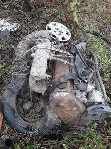 MOTOR VW 5AK KOMPLETAN BEZ PAPIRA AUDI GT | Bez papira kompletan k — 1