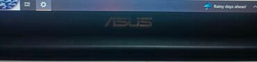 ASUS: 15.6 " — 3