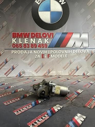 Vozila: MOTORIC REDUKTORA E6X E9X ZA BMW 320, 325, 328 . OD 2005. DO 2011 — 2