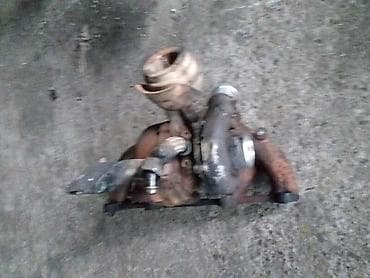 delovi za turbine: TURBINA 1.9 TDI ZA VOLKSWAGEN SHARAN OD 1995. DO 2000. GOD. | — 1