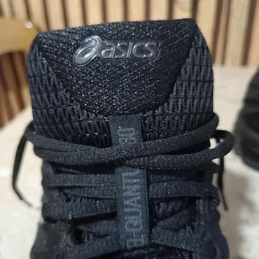 djak muski prsluci: ASICS patike – model GEL-Quantum (crne) - Sportske patike sa — 4