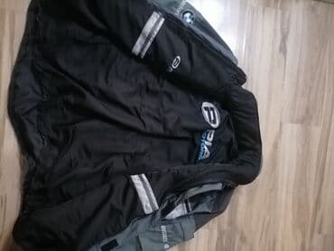 Venčanice i aksesoari: Moto jakna – siva, višedžepna, sa logotipima BMW Motorrad, Ducati i — 5