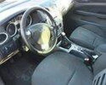 sportski lonac za auto: FORD FOCUS 1.6 2009. GOD. - KOMPLETAN AUTO U DELOVIMA | SMEDEREVSKA — 10