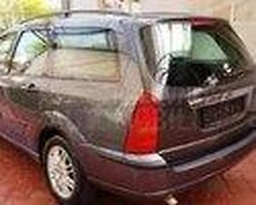DELOVI ZA FOKUSA MK1 MK2 ZA FORD FOCUS OD 2005. DO 2007. GOD. | FORD