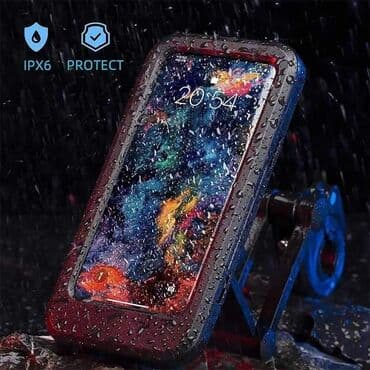 kamera za snimanje voznje: Cena 1500 dinara Univerzalni nosač za telefon na upravljaču za bicikl — 2