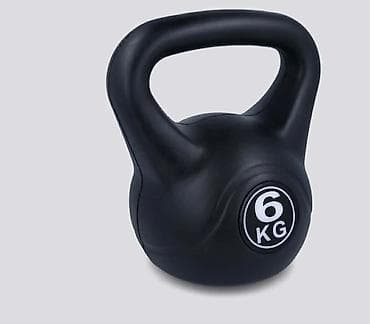 vivanco mx 700: Kettlebell tegovi – 6 kg, 8 kg, 10 kg - Višenamenski girjev💪 — 2