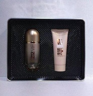 Personal Items: CAROLINA HERRERA 212 VIP ROSE EDP 80ML+BL100ML | Carolina Herrera — 6