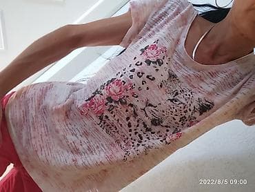 Muška obuća: Fishbone majica s/m — 2