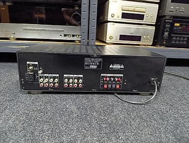 polovni radio aparati: Sony STR-GX290 AM/FM Stereo Receiver Specifications Tuning range — 5