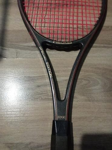 blok za jogu: Teniski reket HEAD Edge – Special Edition - Model: HEAD Edge — 5