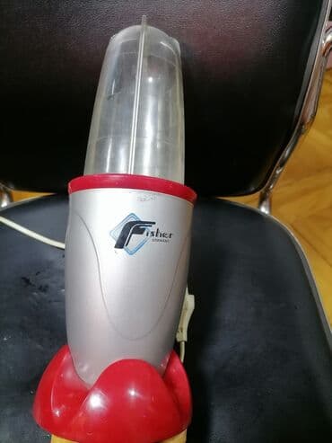 beauty blender cena: Blender 500w manji Fišer Nemačka sa jednom posudom
 Mirjevo — 7