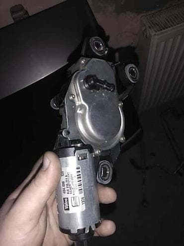 gumeni amortizeri za agregate: MOTOR ZADNJEG BRISACA ZA SEAT IBIZA | motor zadnjeg brisaca u — 1