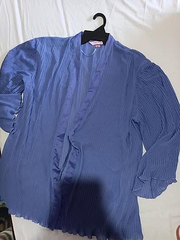 satenske spavacice i ogrtaci: 2XL — 4