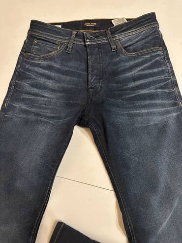 new yorker лесковац слике: JACK&JONES predivne muške farmeric - Slim Straight, kao nove — 8