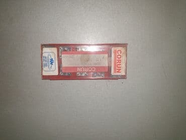 Heftalice: Promenljivi nozevi (plocice). Specifikacija SNMM5 P35 320168 — 2