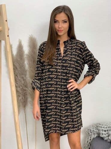 haljine kod kineza: Haljina + kais = 2300 dinara — 5