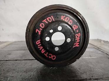 REMENICA ZA ŠKODA OCTAVIA OD 2004. DO 2013. GOD. | Remenica Skoda na lalafo.rs REMENICA ZA ŠKODA OCTAVIA OD 2004. DO 2013. GOD. | Remenica Skoda