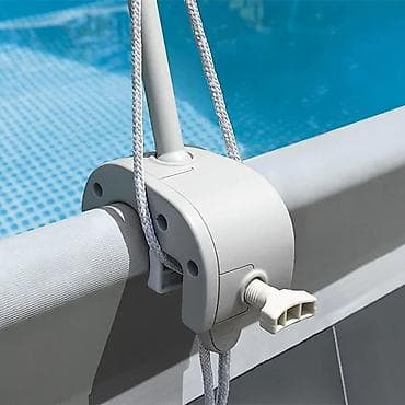 sator suncobran za plazu: Nadstrešnica za bazen INTEX 28054-90 Praktična nadstrešnica koja — 6